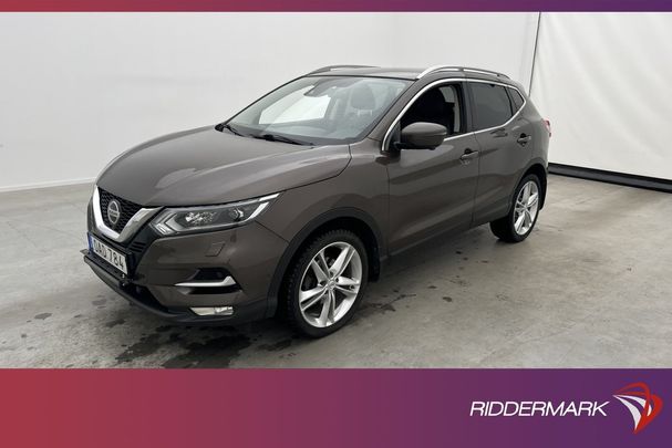 Nissan Qashqai dCi TEKNA+ 96 kW image number 1