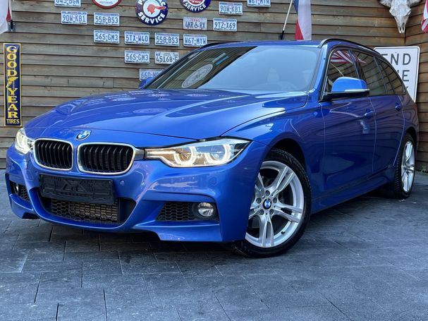 BMW 320d Touring xDrive 140 kW image number 6