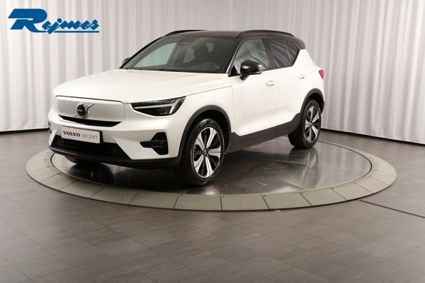 Volvo XC40 Recharge AWD Plus 300 kW image number 1