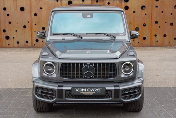 Mercedes-Benz G 63 AMG G 430 kW image number 4