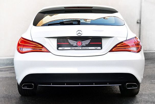 Mercedes-Benz CLA 180 Shooting Brake 90 kW image number 8