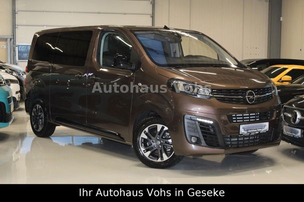 Opel Zafira Life L 130 kW image number 2