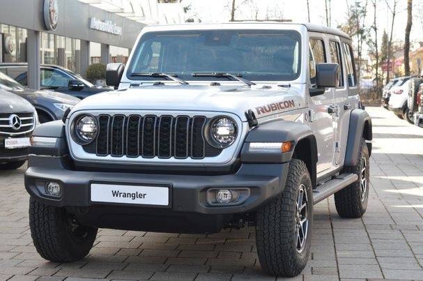 Jeep Wrangler Rubicon 200 kW image number 1