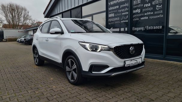 MG ZS EV Luxury 105 kW image number 2