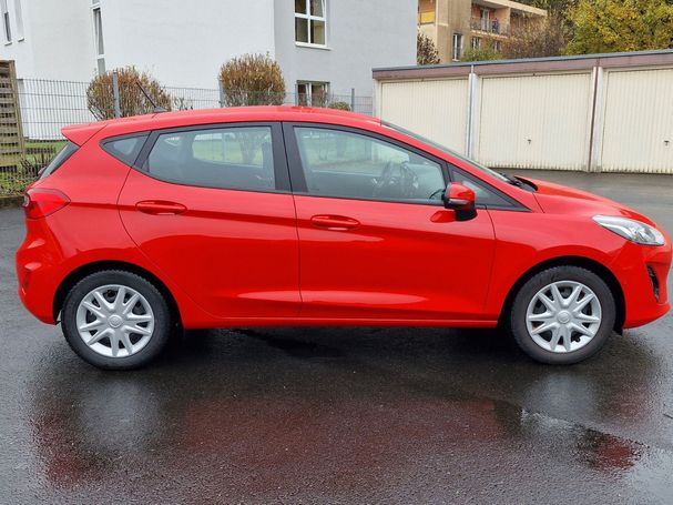 Ford Fiesta 1.5 TDCi Cool Connect 63 kW image number 5