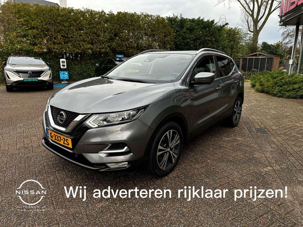 Nissan Qashqai 1.3 DIG-T DCT N-CONNECTA 117 kW image number 1