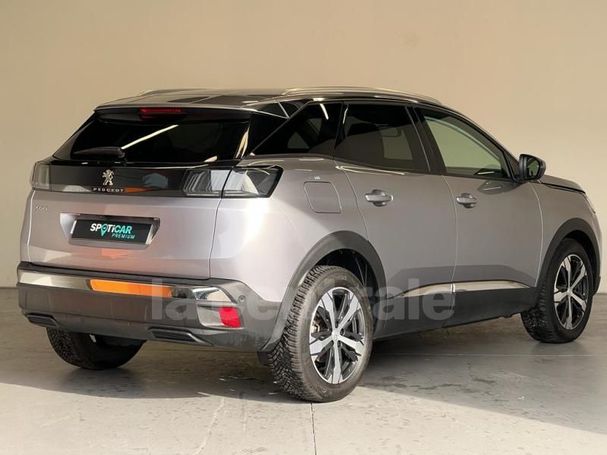 Peugeot 3008 PureTech 130 S&S Allure 96 kW image number 2