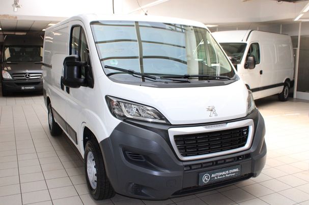 Peugeot Boxer HDi 81 kW image number 8