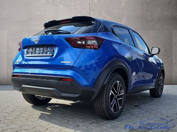 Nissan Juke Hybrid N-CONNECTA 105 kW image number 3