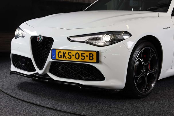 Alfa Romeo Giulia 2.0 Veloce 206 kW image number 45