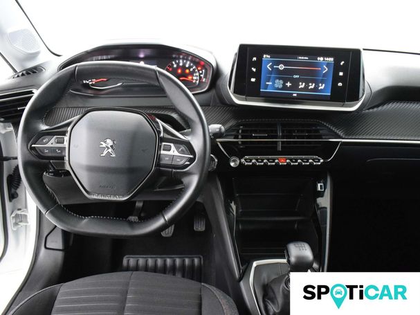 Peugeot 208 PureTech 100 Active 73 kW image number 28