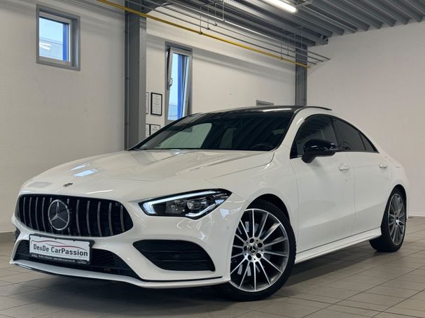 Mercedes-Benz CLA 250 165 kW image number 1