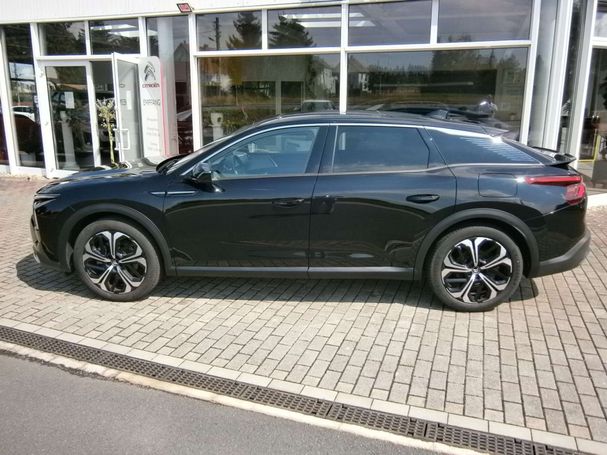 Citroen C5 X Hybrid 225 Shine Pack e-EAT8 165 kW image number 4