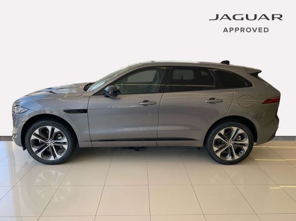 Jaguar F-Pace P400e R-Dynamic S AWD 301 kW image number 5