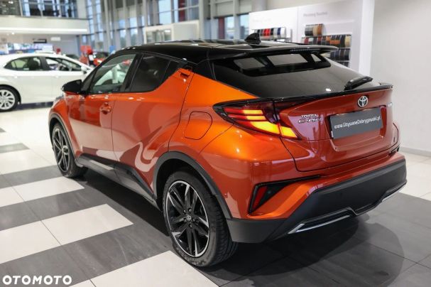 Toyota C-HR 90 kW image number 4