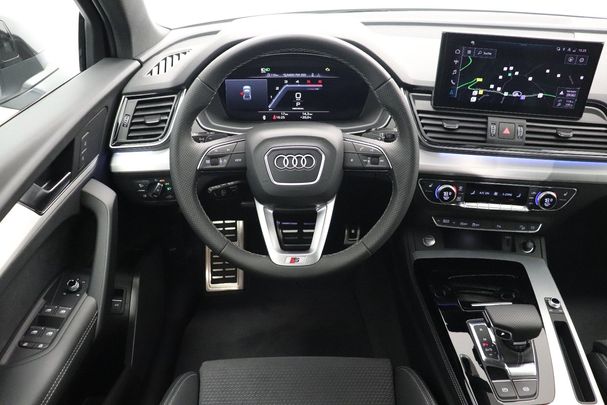 Audi Q5 40 TDI quattro S tronic S-line Sportback 150 kW image number 12