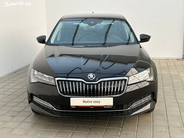 Skoda Superb 2.0 TDI Style 110 kW image number 2