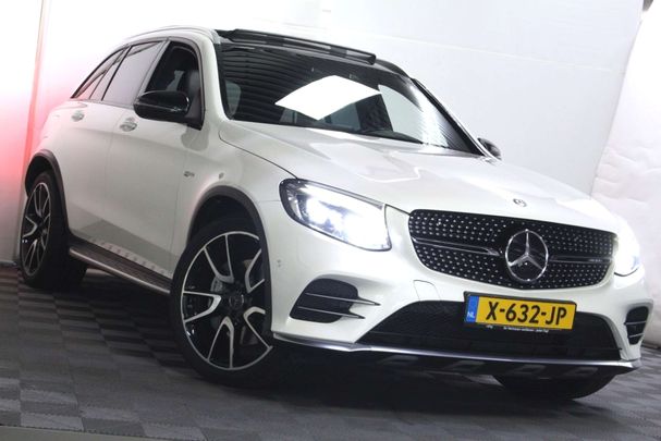 Mercedes-Benz GLC 43 AMG 4Matic 271 kW image number 10