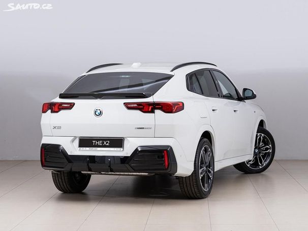 BMW X2 sDrive20i 125 kW image number 8