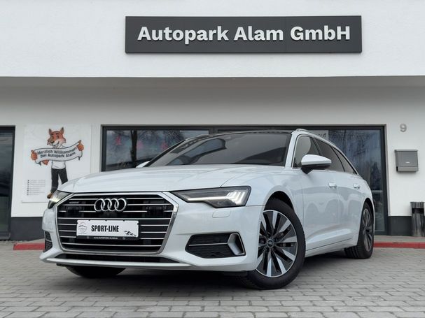 Audi A6 40 TDI quattro Sport 150 kW image number 1