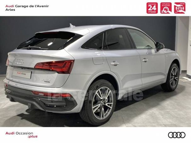 Audi Q5 35 TDI S tronic S-line Sportback 120 kW image number 14