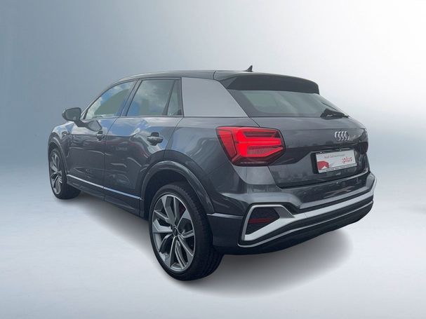 Audi Q2 35 TFSI S-line 110 kW image number 3