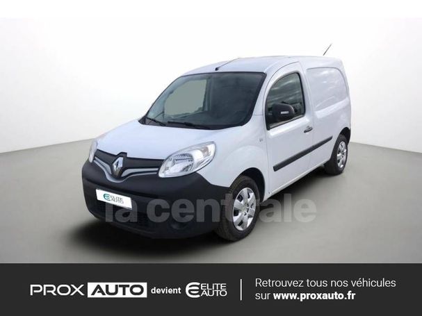 Renault Kangoo dCi 90 66 kW image number 1