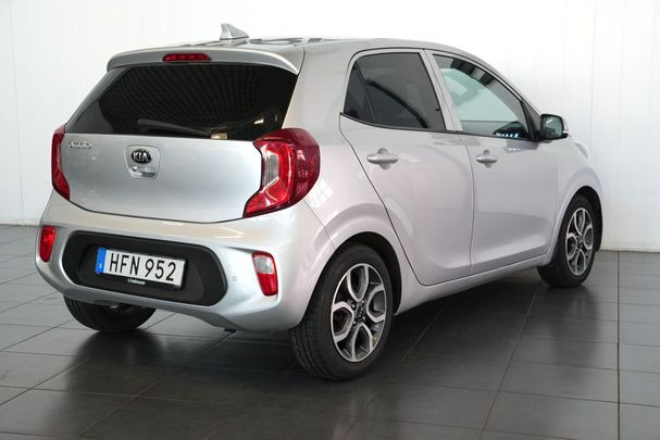 Kia Picanto 1.2 63 kW image number 6