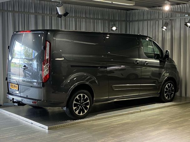 Ford Transit Custom 320 L2H1 2.0 TDCi 125 kW image number 2