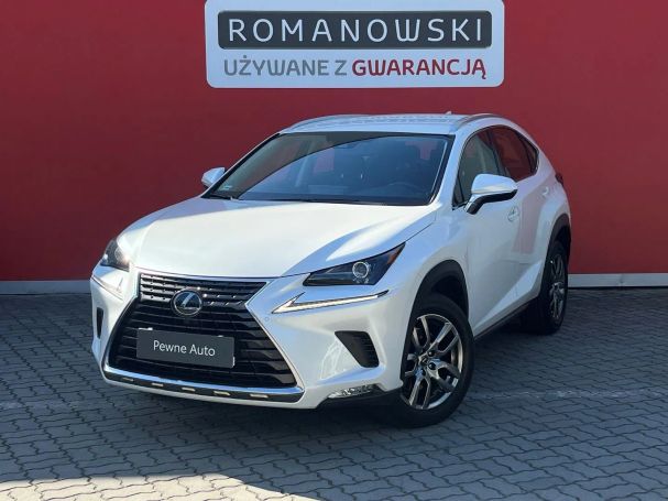 Lexus NX 300 AWD 175 kW image number 1