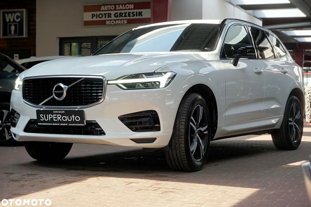 Volvo XC60 D4 140 kW image number 1