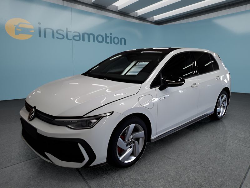 Volkswagen Golf 8 GTE