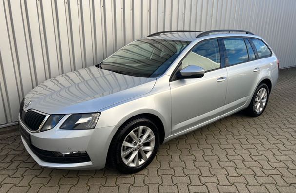 Skoda Octavia Combi 85 kW image number 1