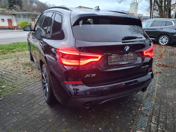 BMW X3 xDrive 135 kW image number 4