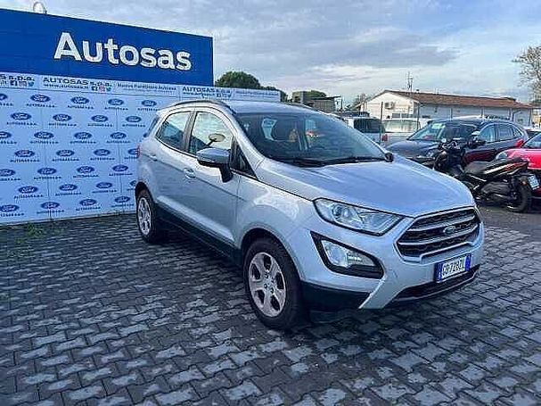 Ford EcoSport 1.0 EcoBoost 74 kW image number 10