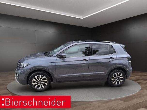 Volkswagen T-Cross 1.0 TSI Life 70 kW image number 4