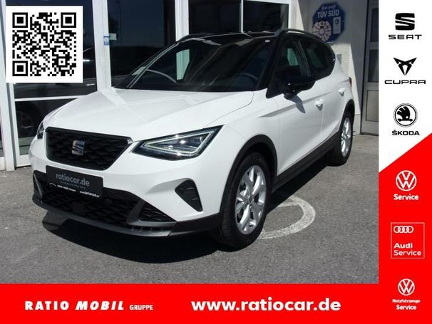 Seat Arona 1.0 TSI FR 85 kW image number 1