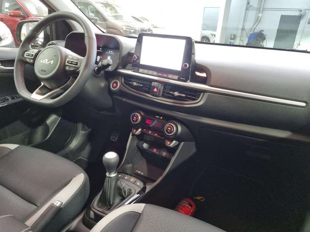 Kia Picanto 1.2 GT Line 58 kW image number 13