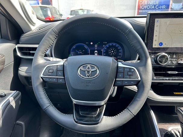 Toyota Highlander 182 kW image number 6