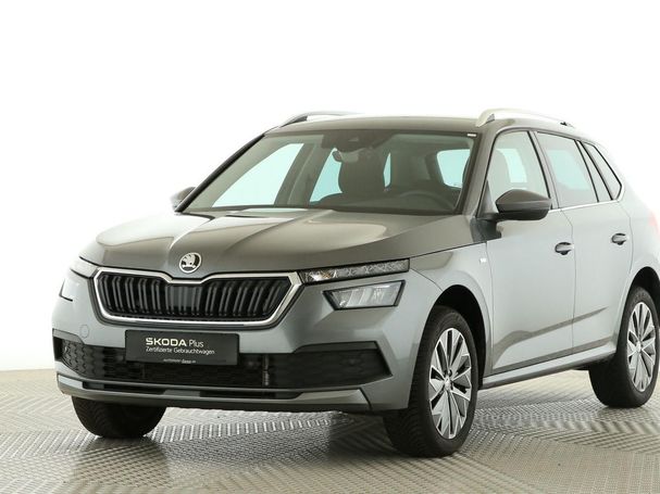 Skoda Kamiq 81 kW image number 1