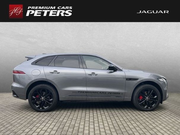 Jaguar F-Pace D300 R-Dynamic SE 221 kW image number 6