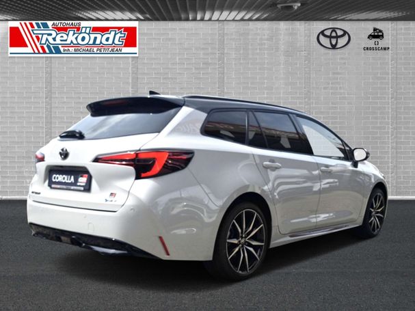 Toyota Corolla Hybrid Touring Sports GR Sport 144 kW image number 4