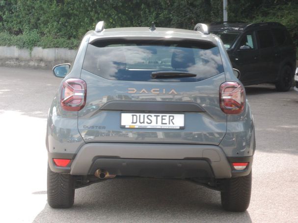 Dacia Duster TCe 150 110 kW image number 8