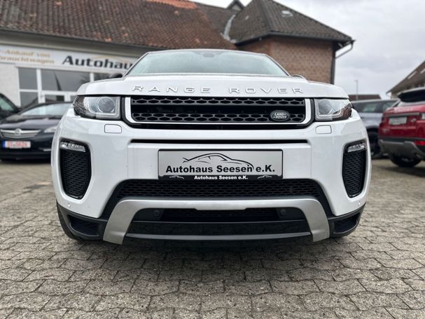 Land Rover Range Rover Evoque SE Dynamic 110 kW image number 11