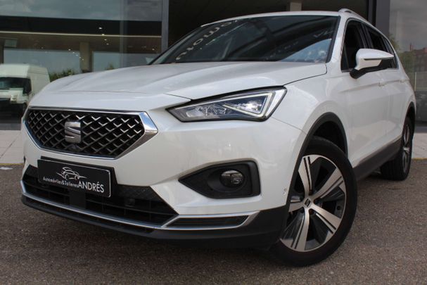 Seat Tarraco 2.0 TDI Xcellence 110 kW image number 1