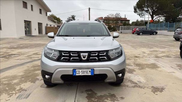 Dacia Duster Blue dCi 115 Prestige 4x4 84 kW image number 2