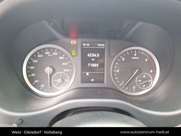 Mercedes-Benz Vito 116 CDI 120 kW image number 20