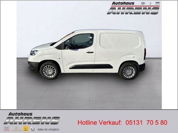 Toyota Proace City 1.5 D-4D 75 kW image number 2