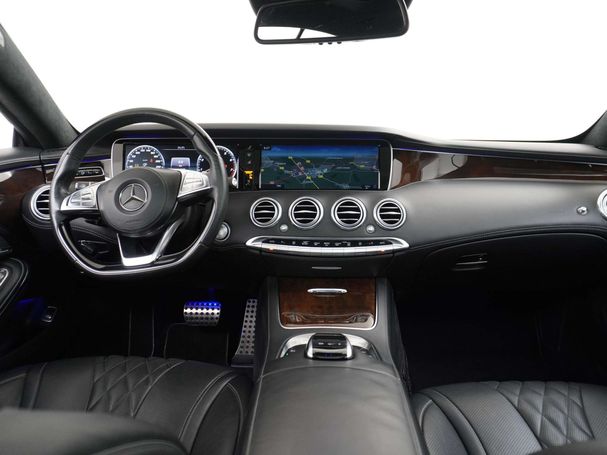 Mercedes-Benz S 500 4Matic 335 kW image number 7