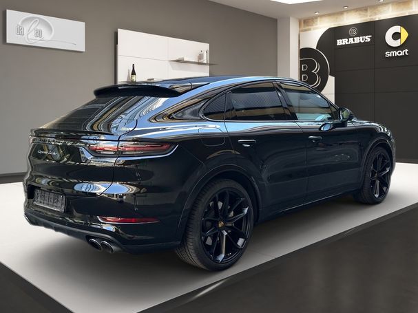 Porsche Cayenne Turbo Coupé 404 kW image number 6